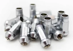 Muteki SR48 Hjulmuttrar M12×1.25 / M12×1.50