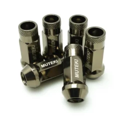 Muteki SR48 Hjulmuttrar M12×1.25 / M12×1.50