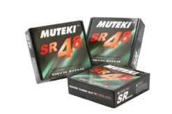 Muteki SR48 Hjulmuttrar M12×1.25 / M12×1.50