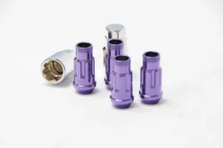 Muteki SR48 Låsmuttrar (M12x1.25 & M12x1.50)