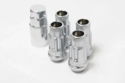 Muteki SR48 Låsmuttrar (M12x1.25 & M12x1.50)
