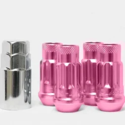 Muteki SR48 Låsmuttrar (M12x1.25 & M12x1.50)
