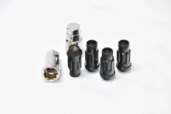 Muteki SR48 Låsmuttrar (M12x1.25 & M12x1.50)