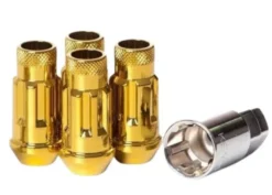 Muteki SR48 Låsmuttrar (M12x1.25 & M12x1.50)