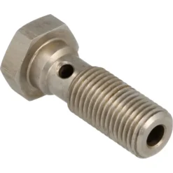 M12x1.0 - 32mm Lång Banjobult Rostfritt QSP