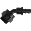 M22x1.5 Till Push-on AN10 45° Adapter För Oljekyl QSP