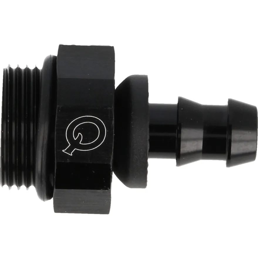 M22x1.5 Till Push-on AN12 Rak Adapter För Oljekyl QSP