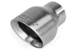Ändrör 4 Tum Dubbelväggiga Snedskurna Borstade 2-Pack APR