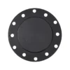 NRG Horn Delete Plate Flush