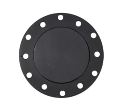 NRG Horn Delete Plate Flush