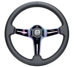 NRG Lättviktsratt för Simulator Neo-Chrome