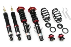 Octavia (54.5mm Fjäderben) MK2/1Z 04-13 BC-Racing Coilovers V1