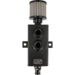 Oljecatchtank med Filter 1L QSP