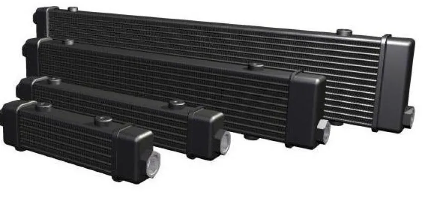 Oljekyl SlimLine SLM 592mm Setrab