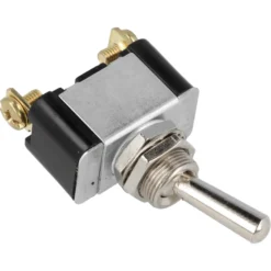 On-Off (Mutterfäste) ”Återfjädrande” Switch QSP Products