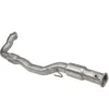 Opel Corsa E VXR 15- Frontpipe Sportkatalysator (Till Standardavgas) Cobra Sport