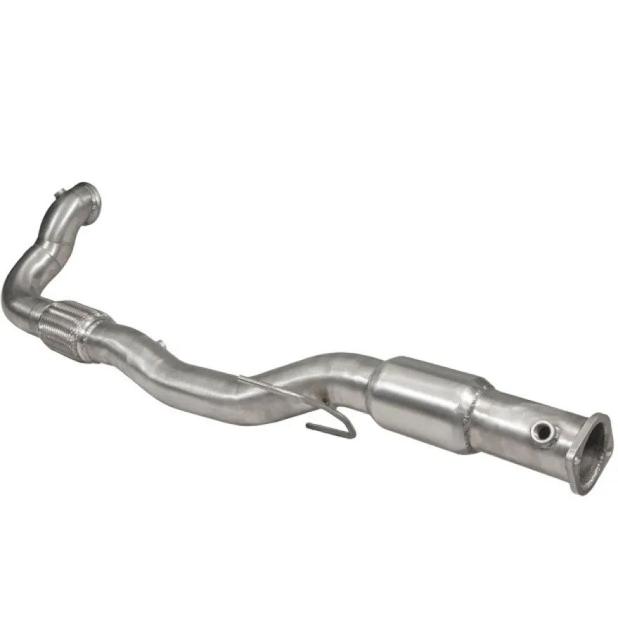 Opel Corsa E VXR 15- Frontpipe Sportkatalysator (Till Standardavgas) Cobra Sport