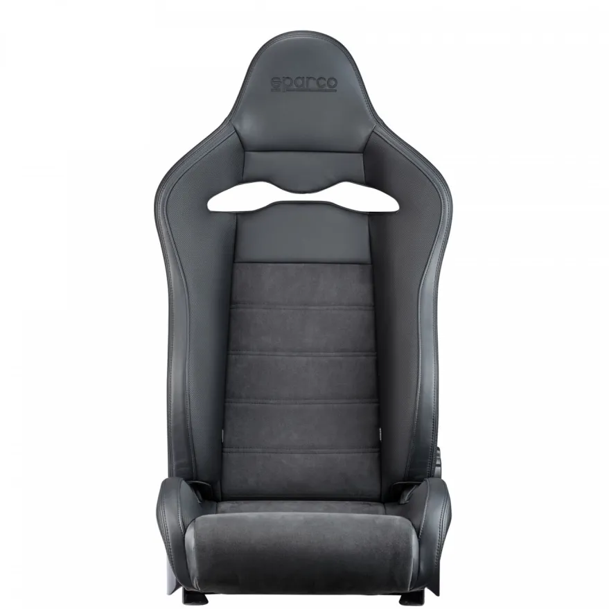 Performancestol SPX Svart (Vänster sida) Sparco