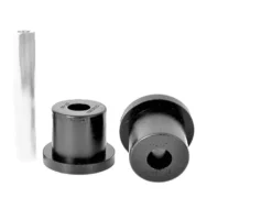 PF99-107BLK 100 Series Top-Hat Bussningar Black Series Powerflex