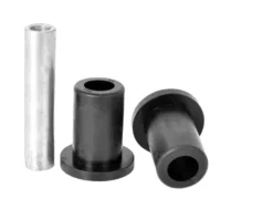 PF99-108BLK 100 Series Top-Hat Bussningar Black Series Powerflex