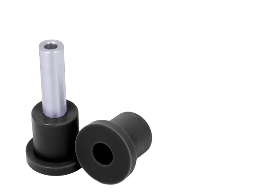 PF99-106BLK 100 Series Top-Hat Bussningar Black Series Powerflex