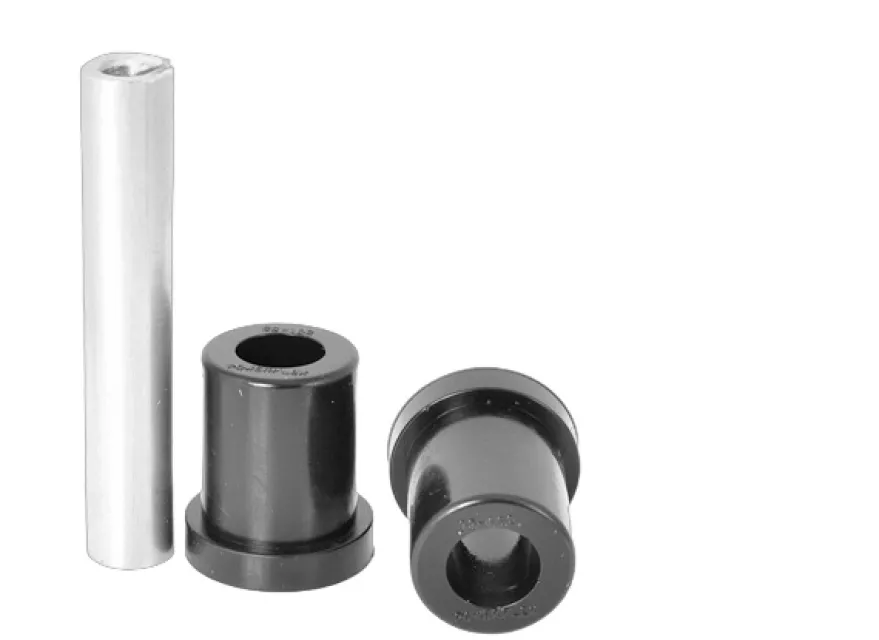 PF99-102BLK 100 Series Top-Hat Bussningar Black Series Powerflex