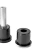 PF99-104BLK 100 Series Top-Hat Bussningar Black Series Powerflex