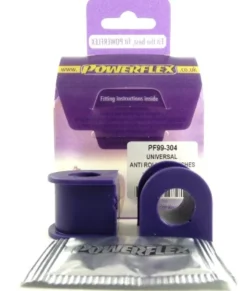 PF99-304 300 Series Krängningshämmare Bussningar 16mm Powerflex