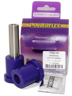 PF99-103 100 Series Top-Hat Bussningar Powerflex
