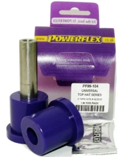 PF99-104 100 Series Top-Hat Bussningar Powerflex