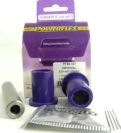 PF99-101 100 Series Top-Hat Bussningar Powerflex
