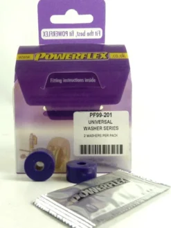 PF99-201 200 Series Washer Bussningar Powerflex