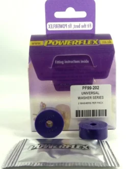 PF99-202 200 Series Washer Bussningar Powerflex