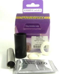 PF99-110 Special Cylindrisk Bussning Med Rostfri Hylsa Powerflex