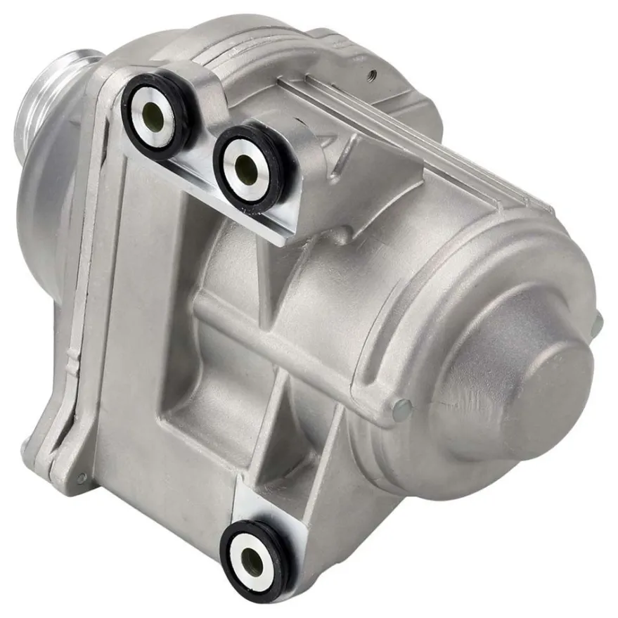 Pierburg CWA400 PWM Brushless Vattenpump 40mm OD - 12v