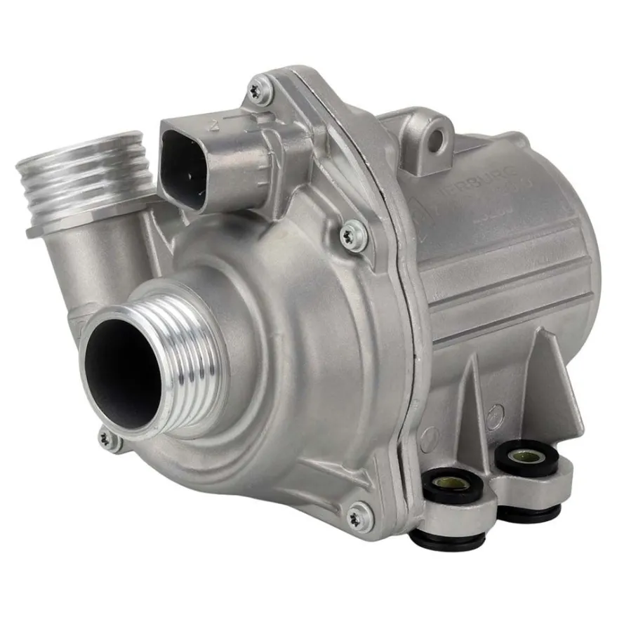 Pierburg CWA400 PWM Brushless Vattenpump 40mm OD - 12v
