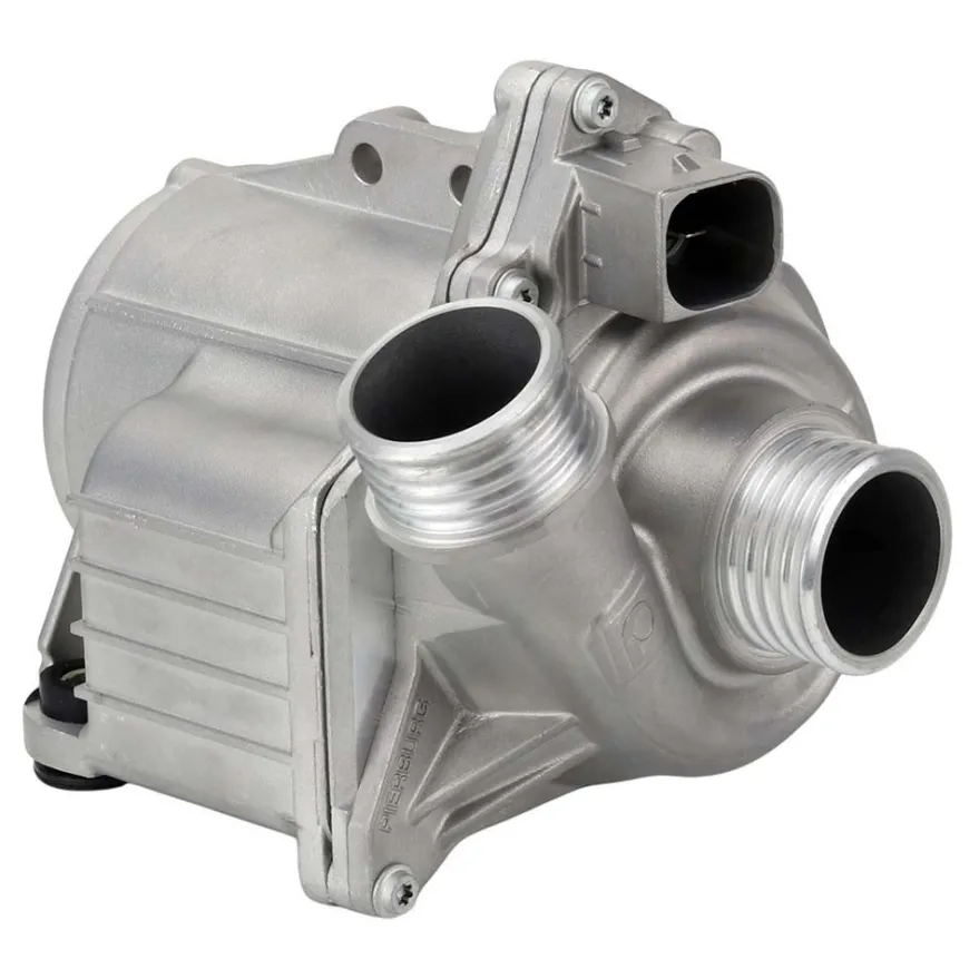 Pierburg CWA400 PWM Brushless Vattenpump 40mm OD - 12v
