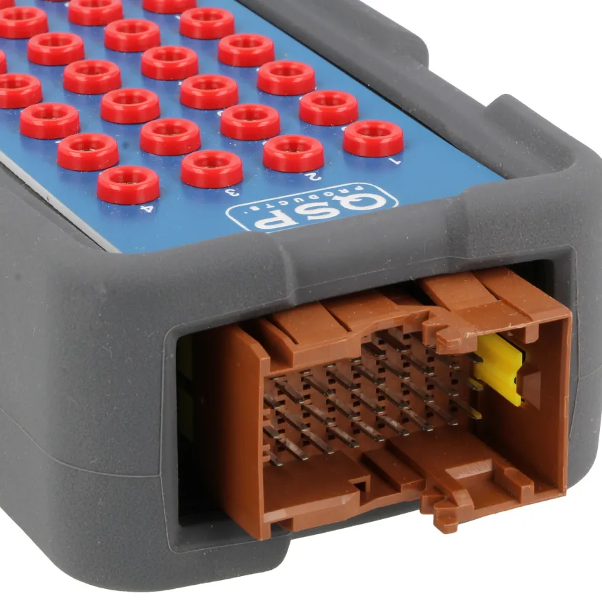 36-pin Checkbox - Gummiskal QSP Products