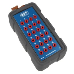 24-pin Checkbox - Gummiskal QSP Products