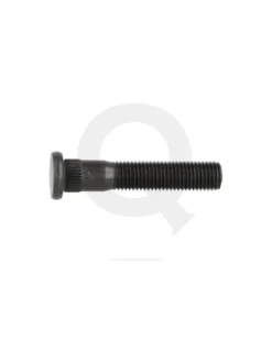 Pinnbult med splines QSP M12 x 1.5, 13mm