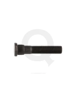 Pinnbult med splines QSP M12 x 1.5, 14,2mm