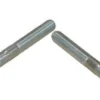 Pinnbultskonvertering M12x1.25 80mm Lång Sparco