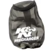 22-8029PK Förfilter Precharger Svart. Universal K&N Filters