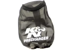 22-8029PK Förfilter Precharger Svart. Universal K&N Filters