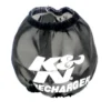 22-8028PK Förfilter Precharger Svart. Universal K&N Filters