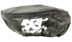 22-8017PK Förfilter Precharger Svart. Universal K&N Filters