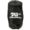 22-8010PK Förfilter Precharger Svart. Universal K&N Filters