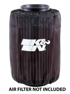PL-8007DK Förfilter Drycharger Pl-8007 Svart K&N Filters