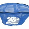 22-2020PL Förfilter Drycharger 4.5 X 7 Oval Blå K&N Filters