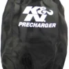 PL-1003PK Förfilter Precharger Pl-1003 Filter Svart K&N Filters